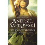 Orion Andrzej Sapkowski - Season Of Storms Cene