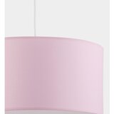  Luster na sajli RONDO KIDS 1xE27/15W/230V ružičast | Eponuda.com