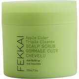 FEKKAI Apple Cider Triple Cleanse Scalp Scrub - 220 ml Cene