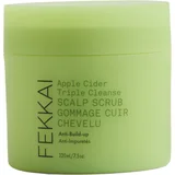 Apple Cider Triple Cleanse Scalp Scrub - 220 ml
