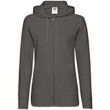 Fruit Of The Loom Graphite Hoodie Lady fit | Shoptok.si