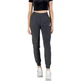 OLYMPE LONG PANTS V4YB08 KCAY2 Crna
