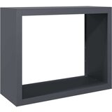 vidaXL Stalak za drva za ogrjev antracit 100x40x80 cm čelični | shoptok.hr