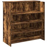 vidaXL Recepcijski stol 100x50x103,5 cm od konstruiranog drva | shoptok.hr