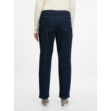 Orsay Dark Blue Women's Straight Jeans - Women's | Eponuda.ba