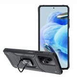 Nitro zaštitna maska ​​za XIAOMI Redmi NOTE 12 PRO 5G crna Cijene