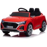  Licencirani auto na akumulator Audi SQ8 4x4 - crveni | Shoptok.si