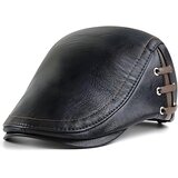 IZMAEL Moška bareta FE-26104 - Črna | Shoptok.si