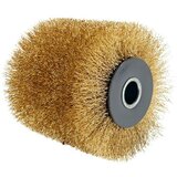 Scheppach Mjedena žičana četka (Promjer: 125 mm, Namijenjeno za: Univerzalna brusilica MRS 1300) | shoptok.hr