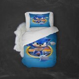  Dečija posteljina Sonic 140x200, PP-066 | Eponuda.com