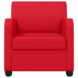  Fotelja Crvena Umjetna koža | shoptok.hr