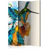 Artgeist PARAVAN 135/172/3 cm večbarvno Slike