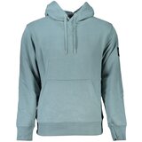 Calvin Klein MEN&#39;S GREEN ZIPLESS SWEATSHIRT Cijene