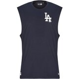 New Era MLB SLEEVELESS TEE LOS ANGELES DODGERS Crna | shoptok.hr