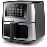 Solis Air Fry & Dry XL Black cvrtnik na vroč zrak | Shoptok.si