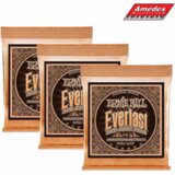  ŽICE ZA AK GIT Ernie Ball 2550, 10-50, Phosphor Bronze 3-pack | Eponuda.ba
