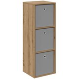  Kreveta s ladicama Umjetnički hrast 35 x 32 x 99,5 cm | shoptok.hr