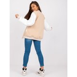 ex moda Sweatshirt-EM-BL-722.44P-beige | Shoptok.si