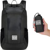 IZMAEL Vodootporni sklopivi ruksak BP-39250 - Crna Cijene