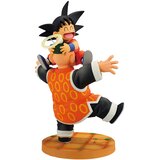 Banpresto Dragon Ball Povijest Zmaja II Son Goku i Djed Son Gohan Ichibansho figura 16cm Cijene