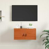  Ormar za Zid Vosak smeđa 60 x 30 x 30 cm Čvrsto borovo drvo | shoptok.hr