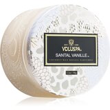VOLUSPA Japonica Santal Vanille dišeča sveča II. 90 g Cene