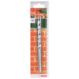 Bosch Spiralno svrdlo za kamen od tvrdog metala 14 mm Bosch 2609255449 ukupna dužina 150 mm cilindrična drška 1 kom. | shoptok.hr