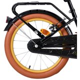 Volare dječji bicikl 18″ Ashley crne boje, dvije ručne kočnice | shoptok.hr