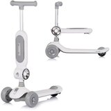 Chipolino romobil sa sjedalom Bloomi Grey | shoptok.hr