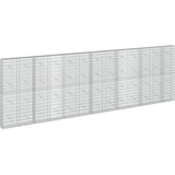  Gabion s žicom debljine 3 5 mm i mrežom 5x10 cm 650x20x200 cm - 20 cm 200 cm 650 cm | shoptok.hr