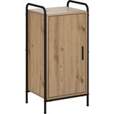  Kreveta Hrast artisan 97 x 33 x 81 cm Konstruirano drvo | shoptok.hr