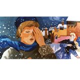 Diafilm Andersen: Snježna kraljica dijafilm Cijene