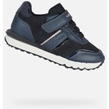 Geox Fastics Girl Otroške superge Modra | Shoptok.si