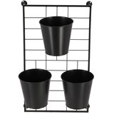 Esschert Design Metalni stalak za tegle za cvijeće (visina 57 cm) – Cijene