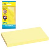 MITAMA Listići samoljepljivi 7x5cm 100 listova žuti 61294 Cijene