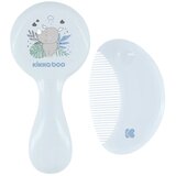  Četka i češalj sa prirodnim vlaknima Savanna Blue KKB50089 Cene