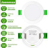 JAENMSA 12x 84mm vgradni LED reflektor | Shoptok.si