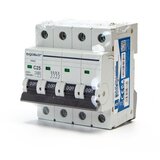 Aigostar Automatski osigurač 4-fazni 4P-25A-C 400V | Eponuda.com
