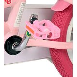 Volare dječji bicikl Unicorn 12″ ružičaste boje, s dvije ručne kočnice | shoptok.hr
