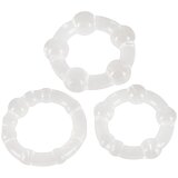 You2Toys Cock Rings Get Hard Transparent Cijene