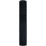 vidaXL Euro Ograda Siva 1.5x10 m Čelik | shoptok.hr