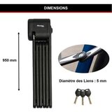  Zaključavanje ključem Master Lock | shoptok.hr