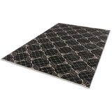 Joop! TKANA PREPROGA Cornflower Double 140/200 cm tkano barve grafita | Shoptok.si