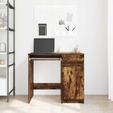  Stol dimljeni hrast 86x49x76 cm konstruirano drvo | Eponuda.com