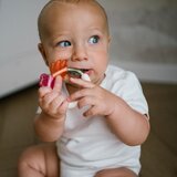 BabyOno zvečka s grickalicom, Voće | shoptok.hr
