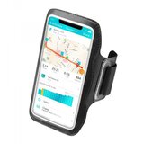 Celly Crna-Celly Sportska futrola za mobilni telefon ARMBSPORT Cene