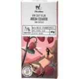 Nepoznato Čokolada CHOCOLLAMA Arriba equador divlje jagode 75% kakao 40g | ePonuda.com
