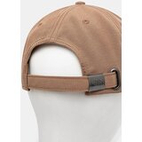 The North Face Kapa sa šiltom Recycled 66 Classic boja: smeđa, s aplikacijom, NF0A4VSVAIA1 | shoptok.hr