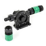  Vrtalna črpalka - pretočna črpalka za vrtalnik 500l/h u