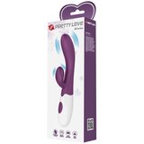 Pretty Love 2025 Vibrator Rabbit Pretty Love Alvis Purple | Shoptok.si